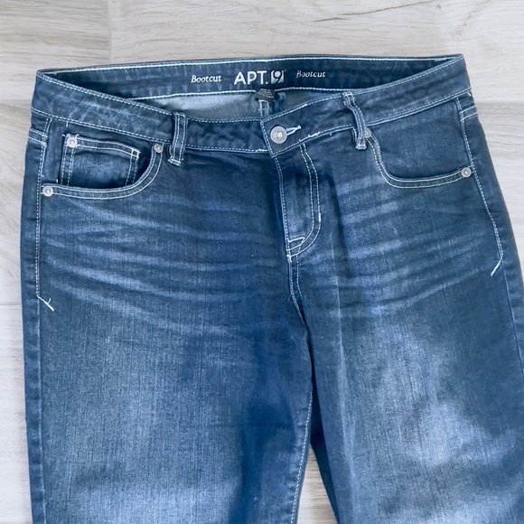 Boot Cut Jeans - Size 12 - Picture 7 of 7